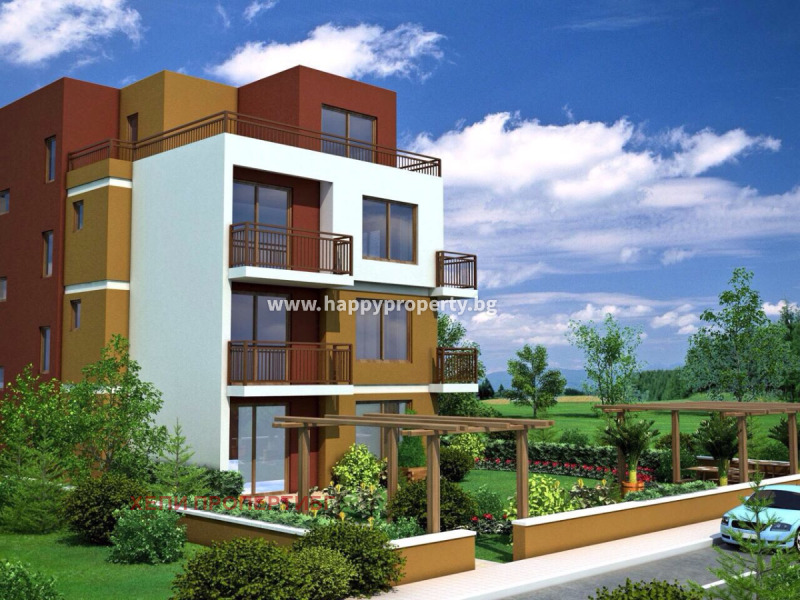 Продава  3-стаен област Бургас , с. Равда , 91 кв.м | 31102832 - изображение [6]