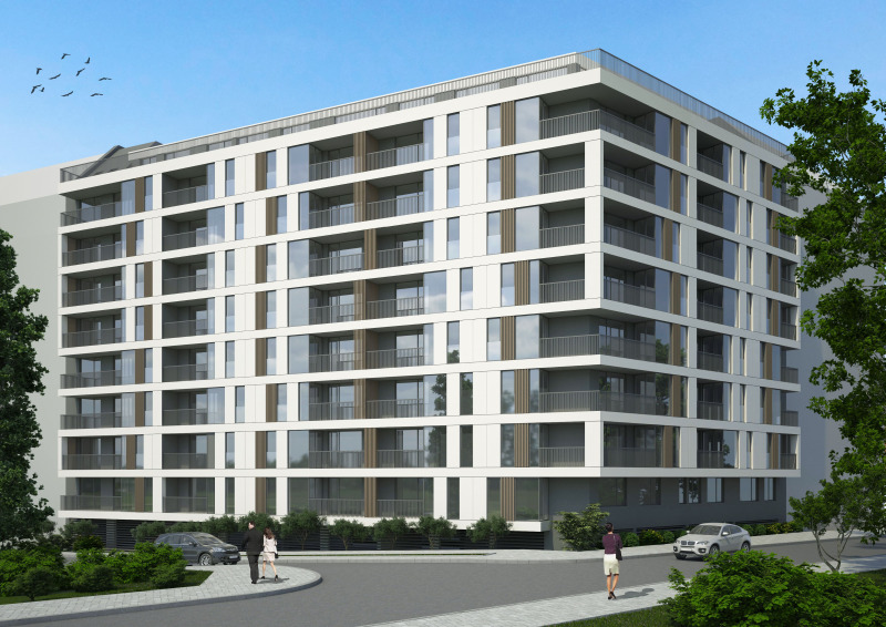 Продаја  2 спаваће собе Софија , Малинова долина , 115 м2 | 76066912 - слика [15]
