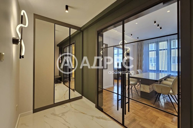 In vendita  2 camere da letto Sofia , Tsentar , 80 mq | 73842391 - Immagine [2]