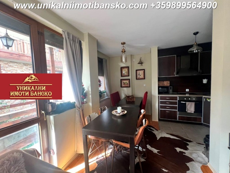 Till salu  3 sovrum region Blagoevgrad , Bansko , 140 kvm | 78656882 - bild [16]
