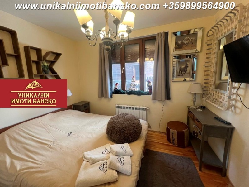 Till salu  3 sovrum region Blagoevgrad , Bansko , 140 kvm | 78656882 - bild [9]
