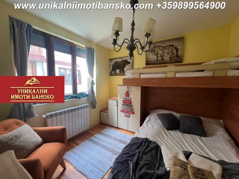 Till salu  3 sovrum region Blagoevgrad , Bansko , 140 kvm | 78656882 - bild [17]