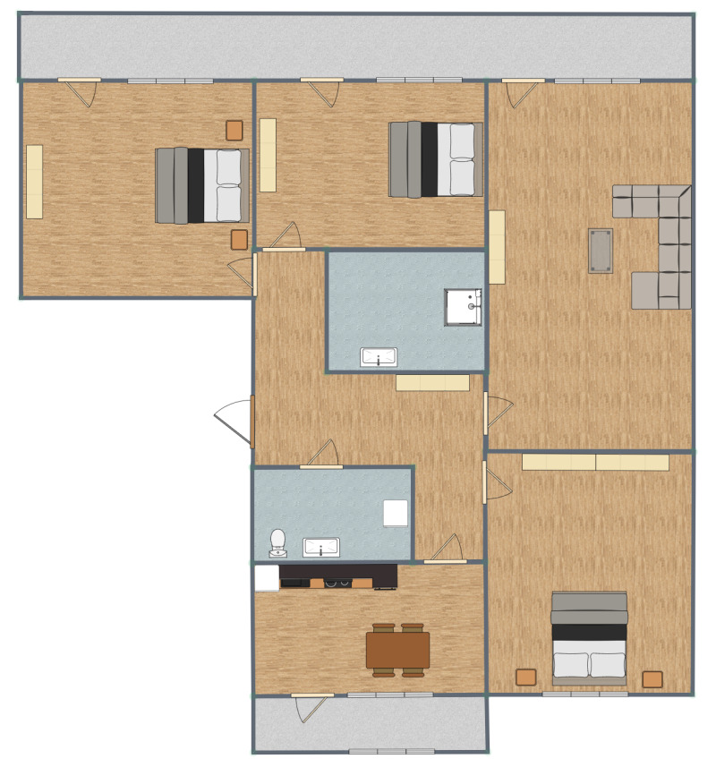 Продава  4-стаен град Враца , Сениче , 98 кв.м | 87965116 - изображение [11]