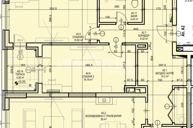 Продава МНОГОСТАЕН, град Пловдив, Каменица 1 • 460000 € / 899681.80 лв. • 48089143 1