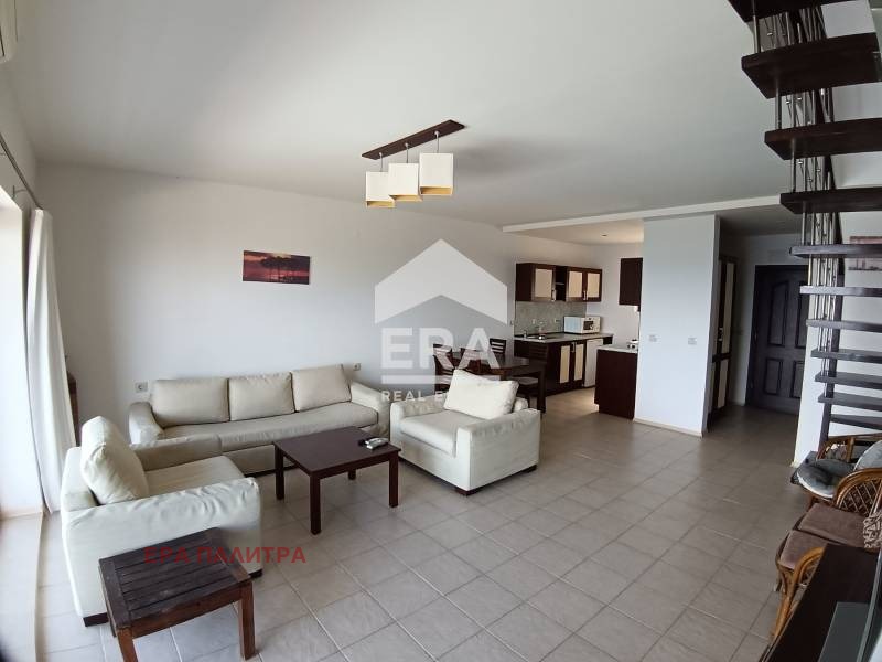 Продава МЕЗОНЕТ, гр. Созопол, област Бургас, снимка 3 - Апартаменти - 54266764