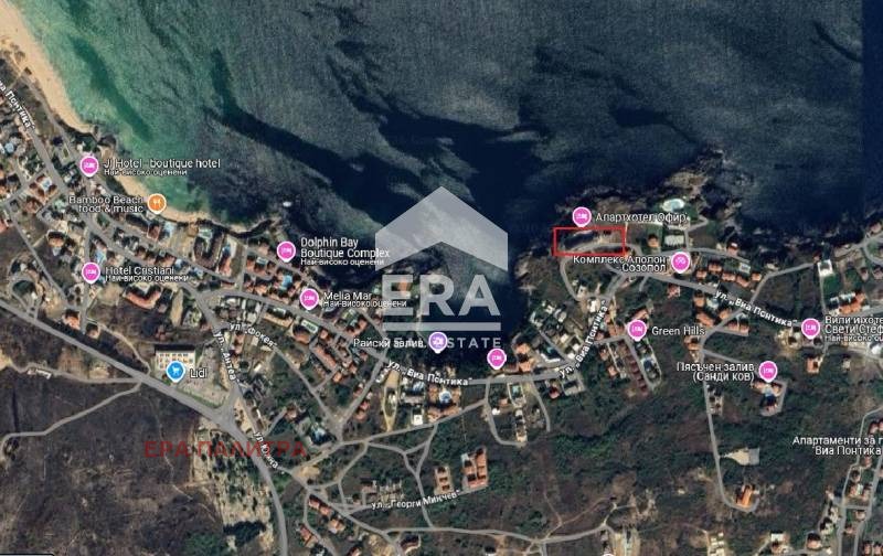 Продава МЕЗОНЕТ, гр. Созопол, област Бургас, снимка 15 - Апартаменти - 54266764