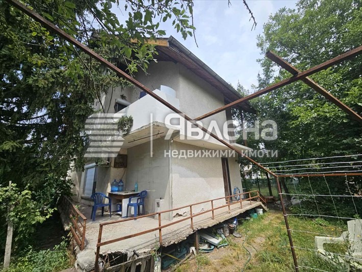Продава КЪЩА, с. Равно поле, област София област, снимка 3 - Къщи - 55410713