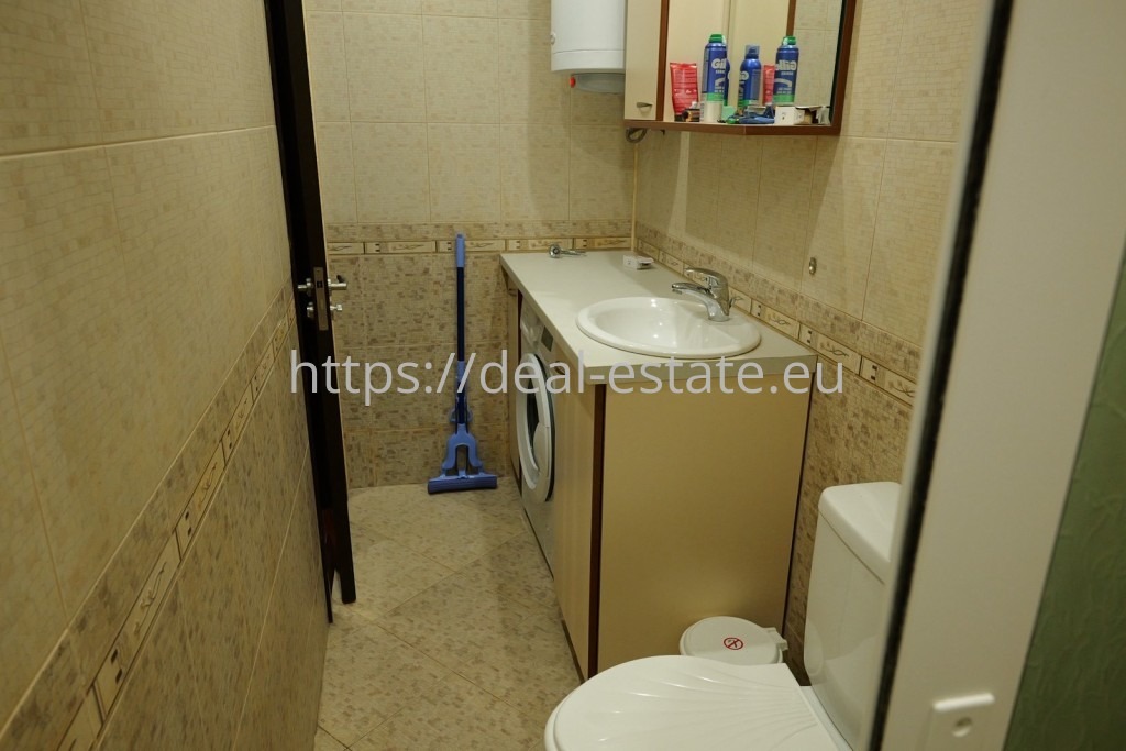 Продава 2-СТАЕН, гр. Благоевград, Баларбаши, снимка 6 - Апартаменти - 54642123