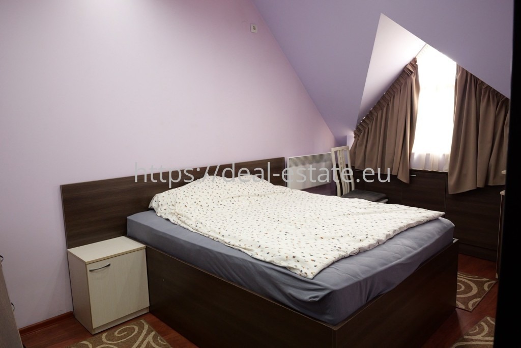 Продава 2-СТАЕН, гр. Благоевград, Баларбаши, снимка 4 - Апартаменти - 54642123