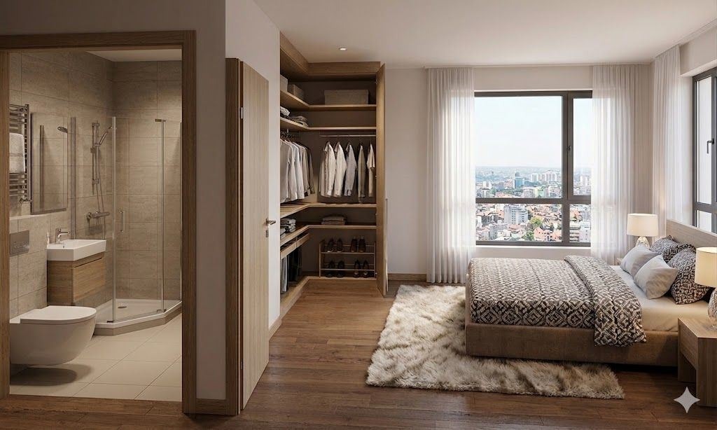 Продава 3-СТАЕН, гр. София, Хаджи Димитър, снимка 2 - Апартаменти - 54277276