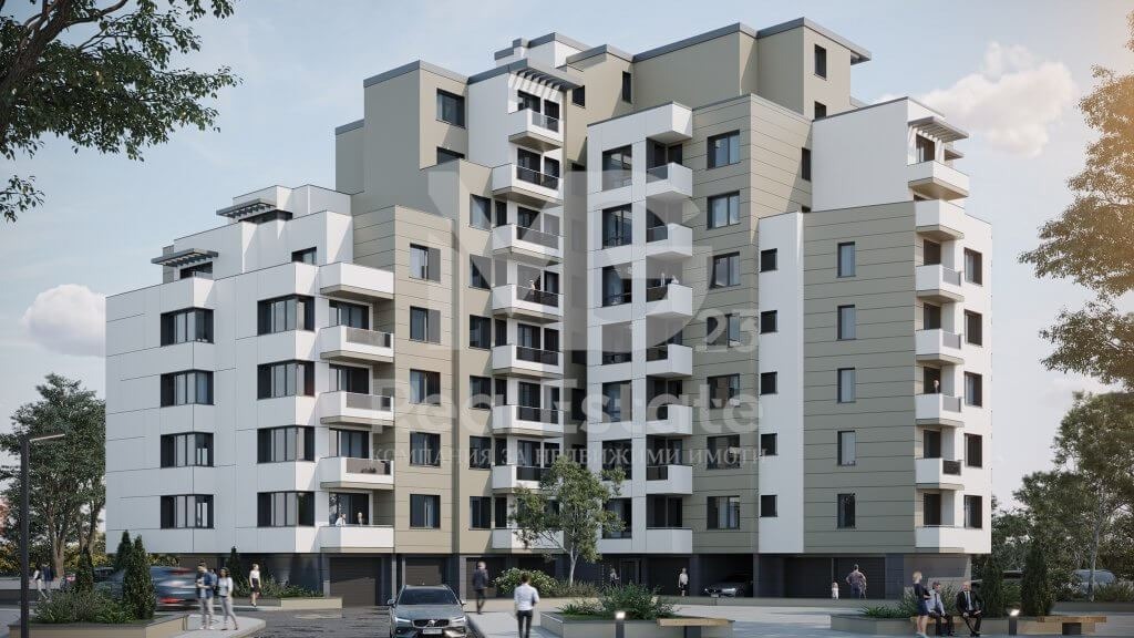 Продава 3-СТАЕН, гр. Пловдив, Христо Смирненски