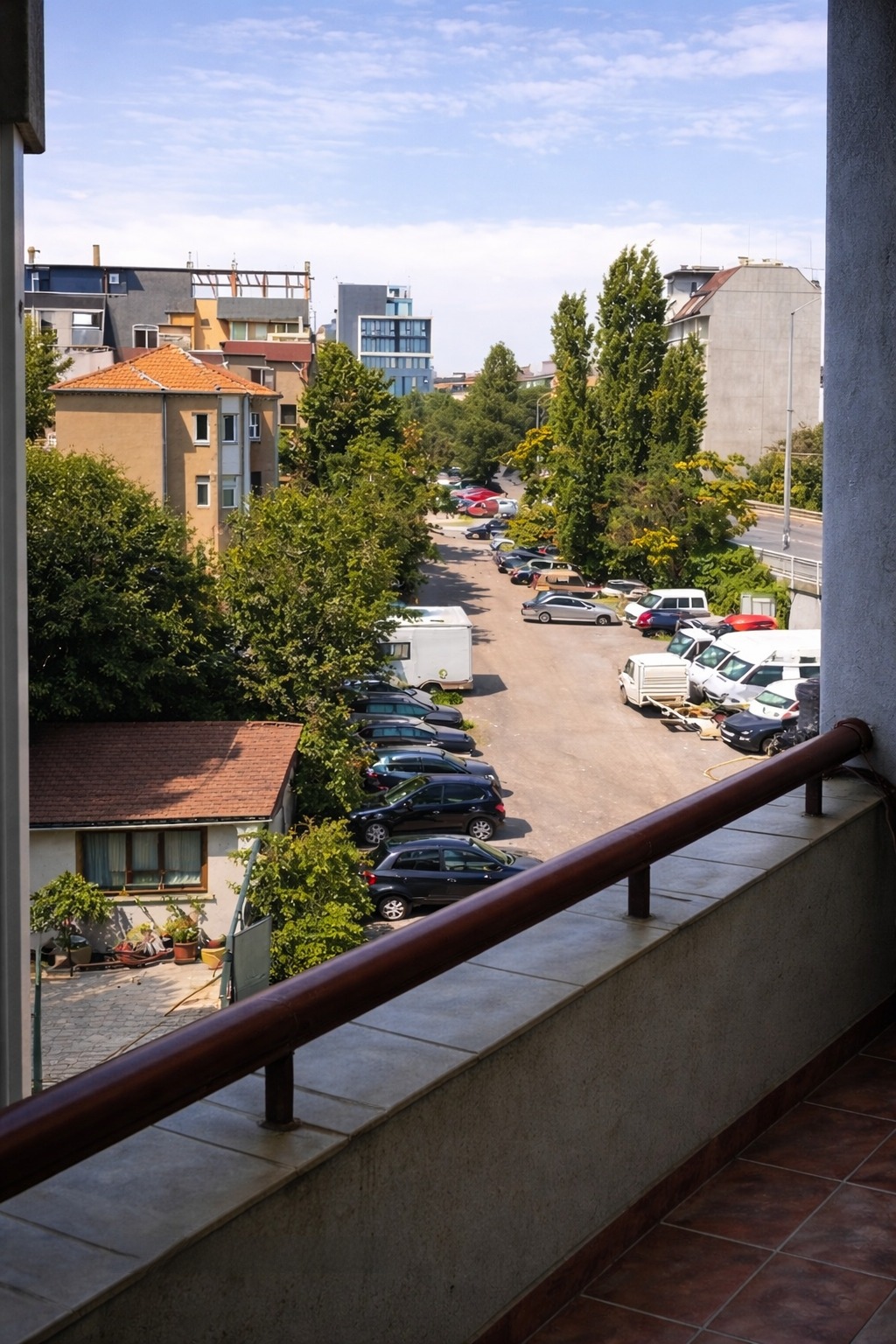 Продава 3-СТАЕН, гр. София, Оборище, снимка 3 - Апартаменти - 55577663