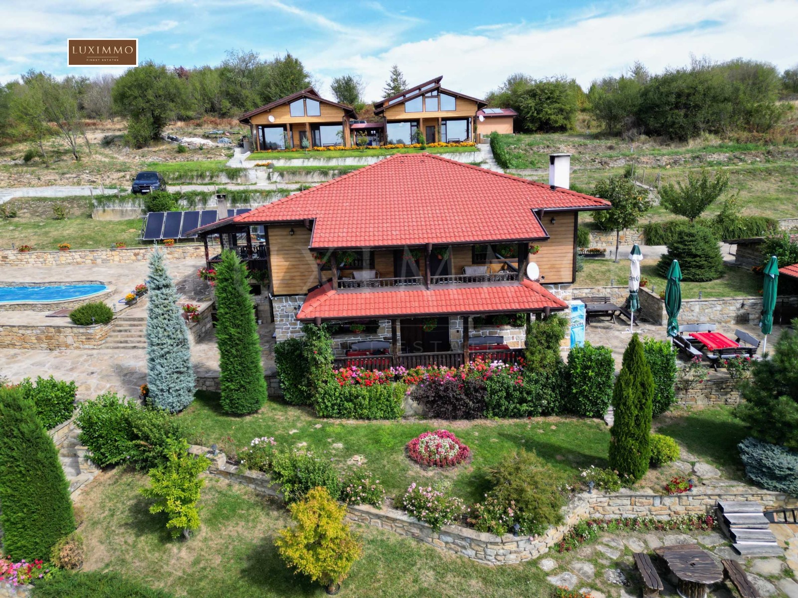 Продава КЪЩА, гр. Трявна, област Габрово, снимка 2 - Къщи - 47433540