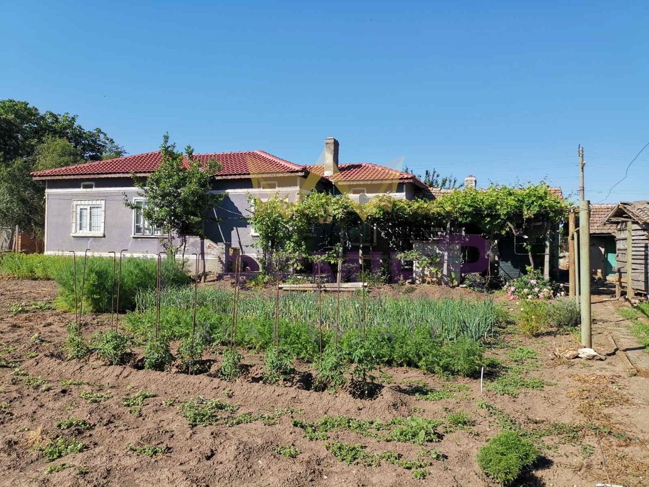 Продава КЪЩА, с. Соколово, област Добрич, снимка 4 - Къщи - 54148374