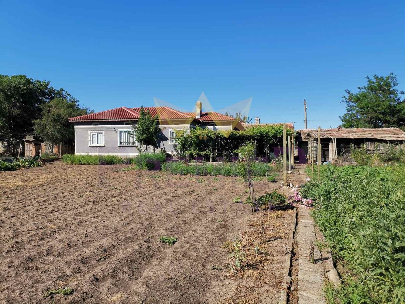 Продава КЪЩА, с. Соколово, област Добрич, снимка 3 - Къщи - 54148374