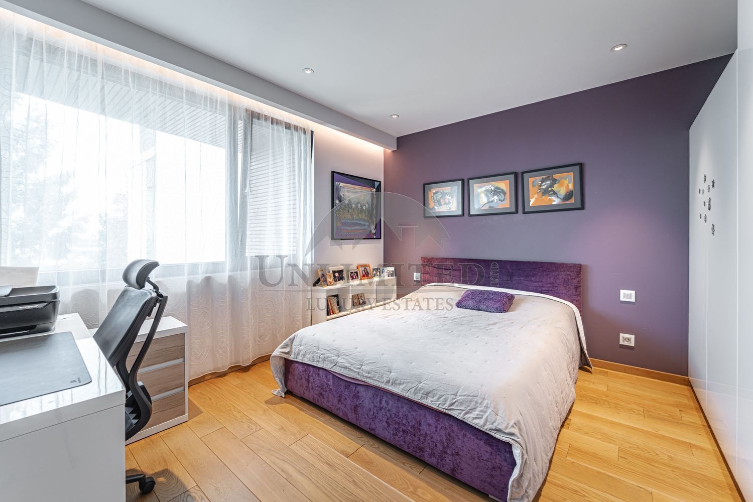 Продава КЪЩА, гр. София, Драгалевци, снимка 17 - Къщи - 54783602