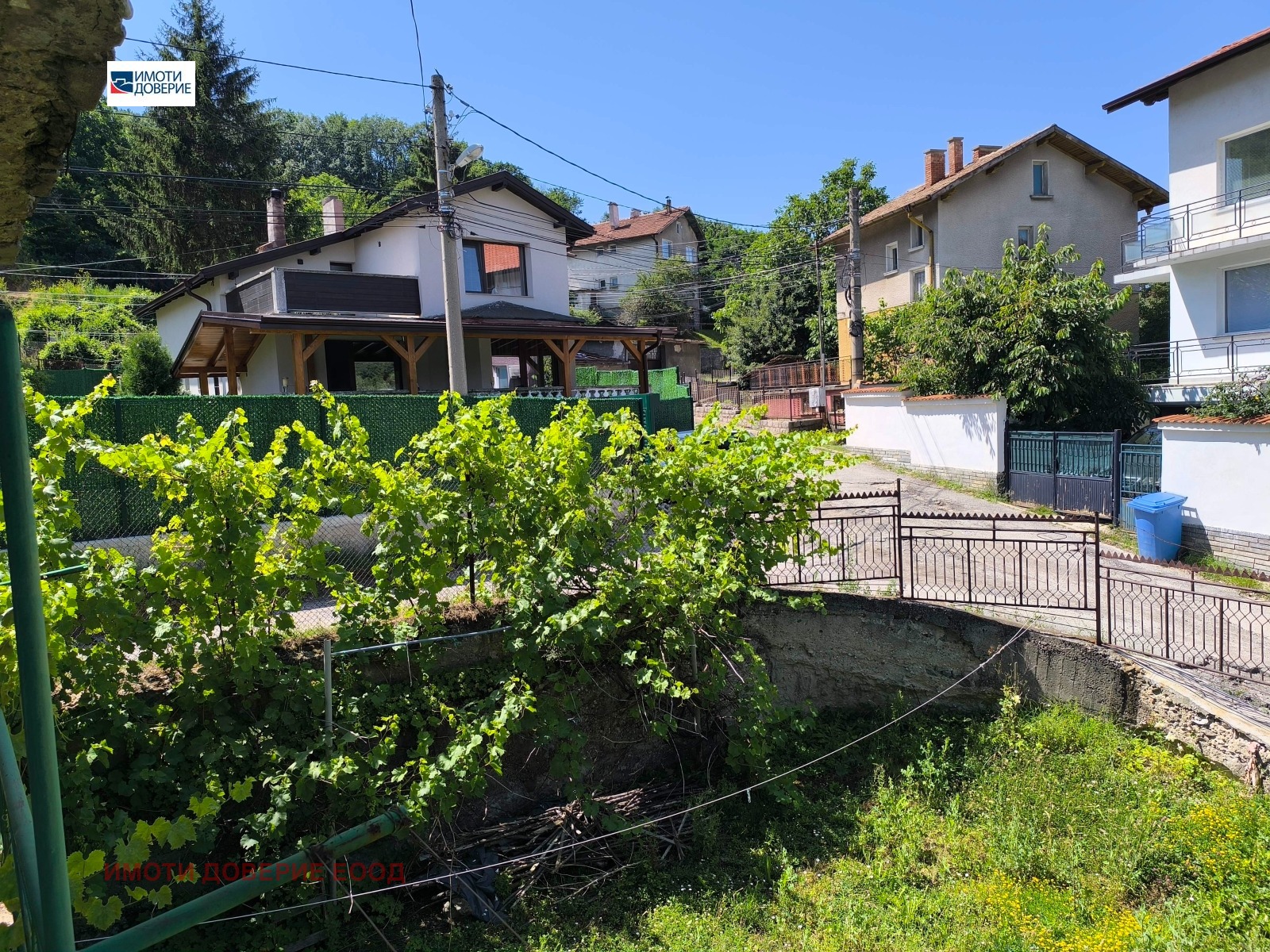 Продава КЪЩА, гр. София, с. Владая, снимка 2 - Къщи - 55655223