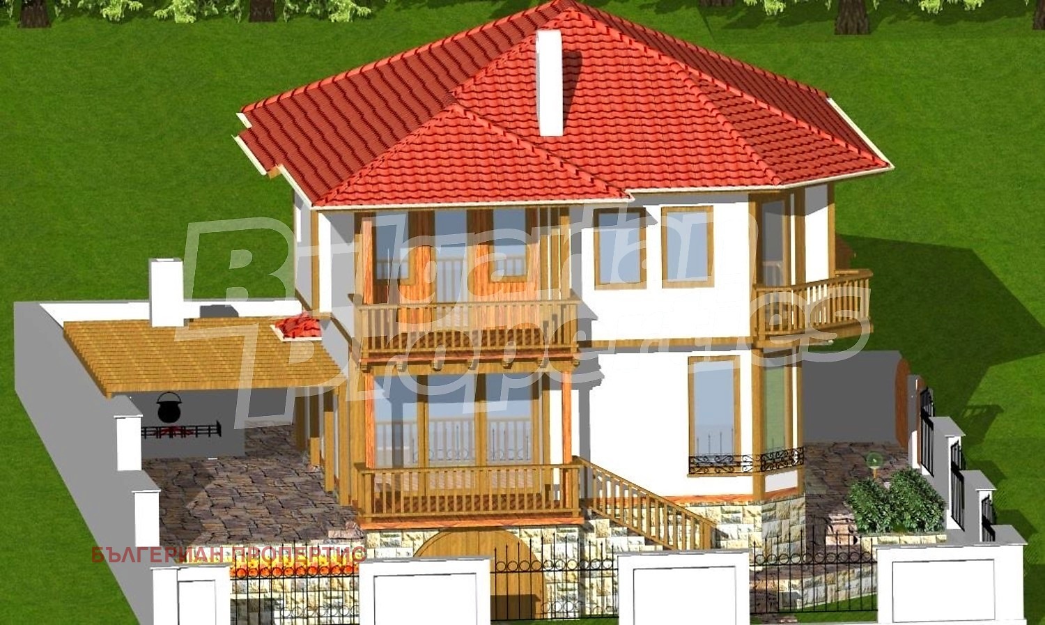 Продава ПАРЦЕЛ, гр. Балчик, област Добрич, снимка 17 - Парцели - 54747706