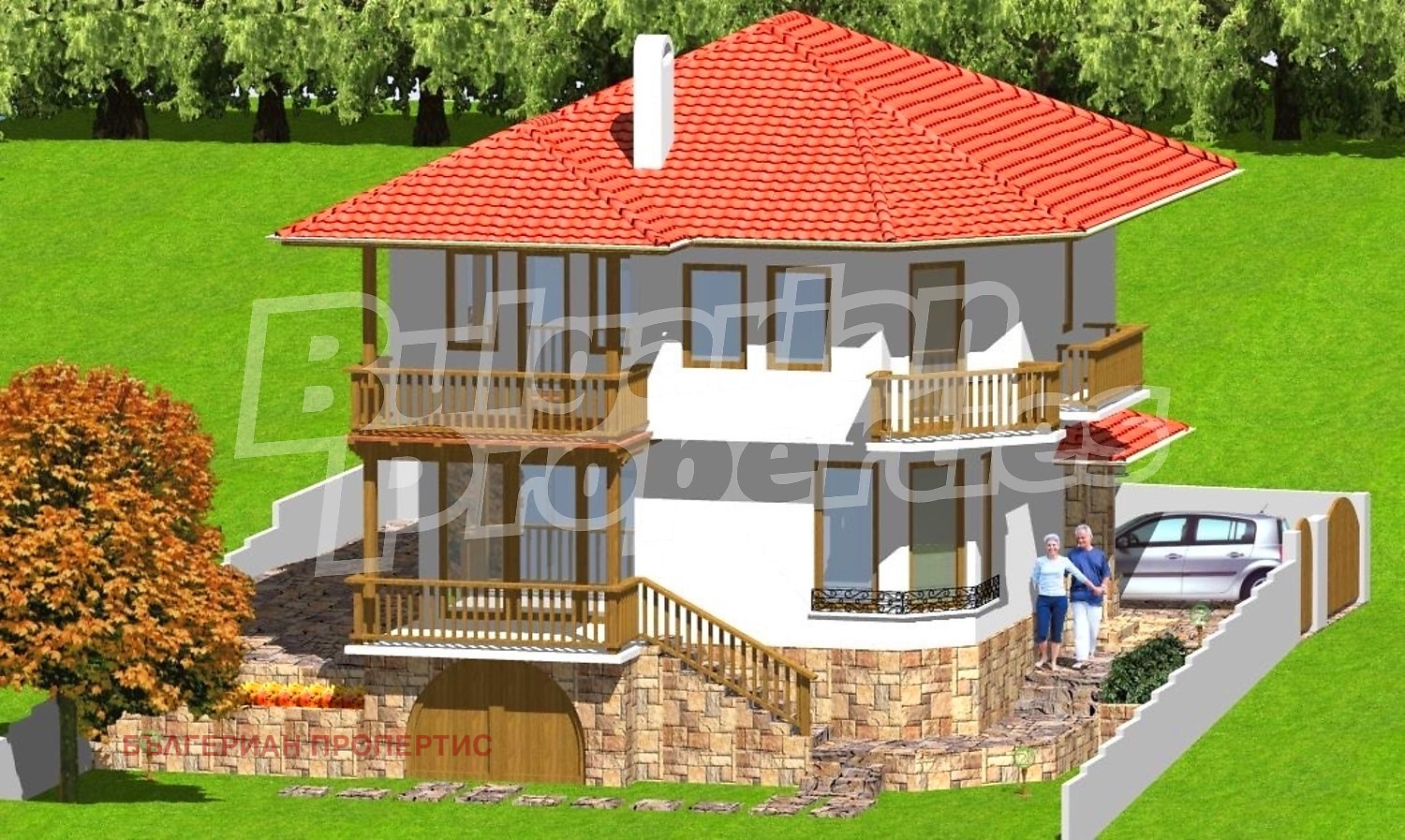 Продава ПАРЦЕЛ, гр. Балчик, област Добрич, снимка 14 - Парцели - 54747706