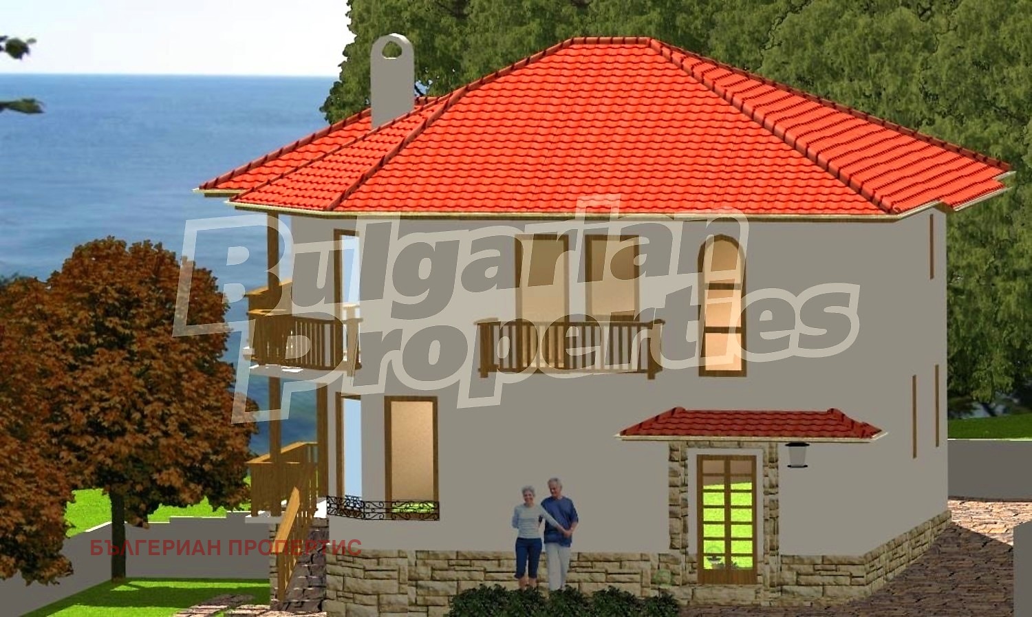 Продава ПАРЦЕЛ, гр. Балчик, област Добрич, снимка 3 - Парцели - 54747706