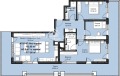 Продава  4-стаен град Пловдив , Христо Смирненски , 198 кв.м | 92389238 - изображение [3]
