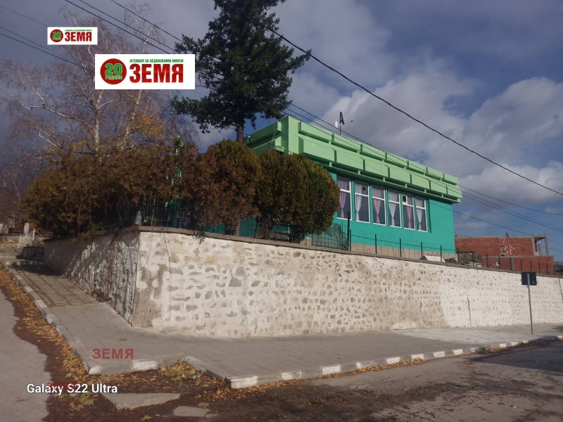 Продава ПРОМ. ПОМЕЩЕНИЕ в област София, гр. Елин Пелин - 225 кв.м / 130 000 € » 254 257.90 лв., ЗЕМЯ