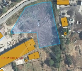 Продава парцел област Пловдив гр. Асеновград - [1] 