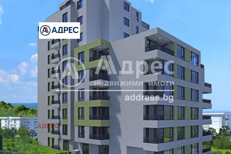 Продава 2-СТАЕН, гр. Варна, Левски 1, снимка 2 - Aпартаменти - 49401754