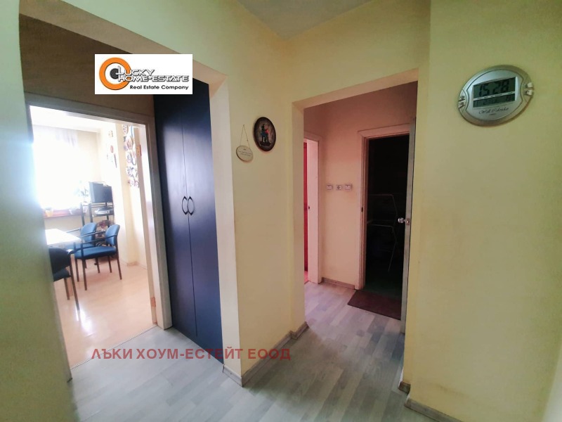 Продава 2-СТАЕН, гр. Перник, Център, снимка 3 - Апартаменти - 52814181