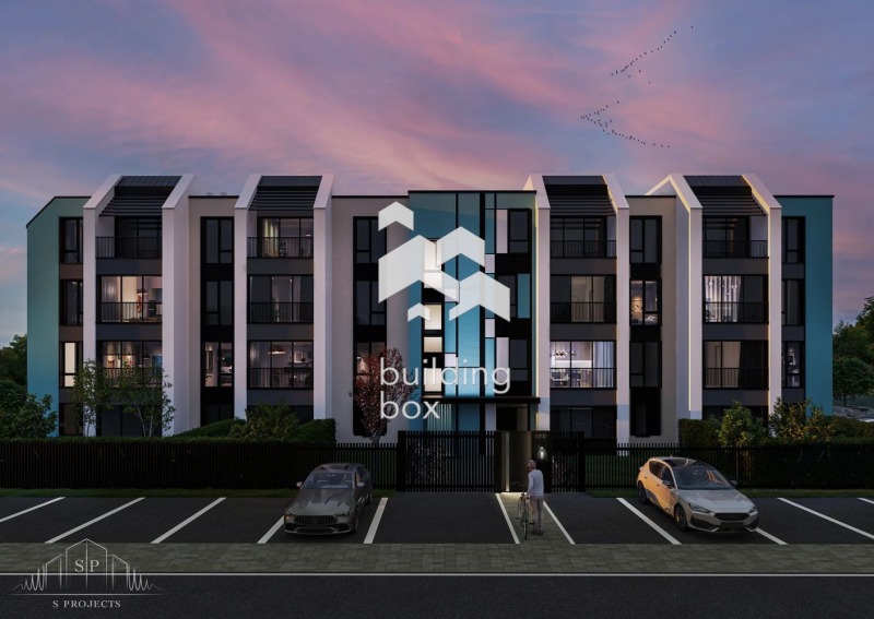 Продава 2-СТАЕН, гр. Пловдив, Остромила, снимка 2 - Апартаменти - 53565190