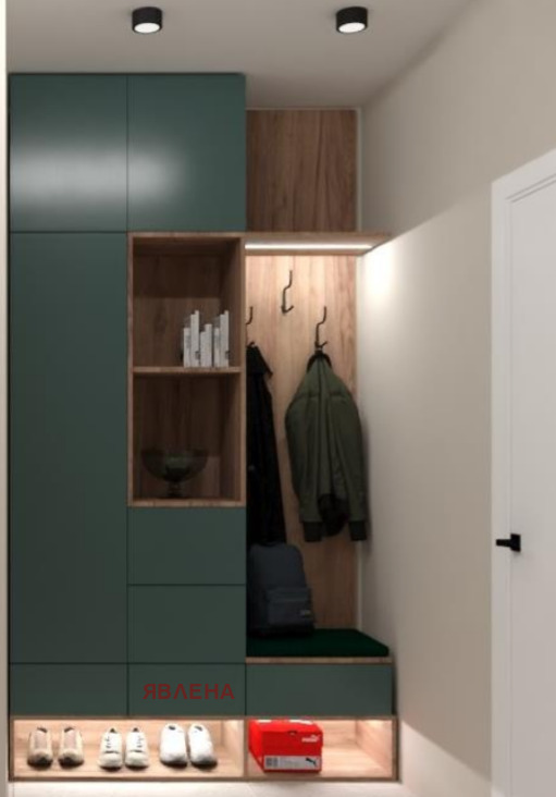 Продава 2-СТАЕН, гр. София, Орландовци, снимка 4 - Апартаменти - 53906276