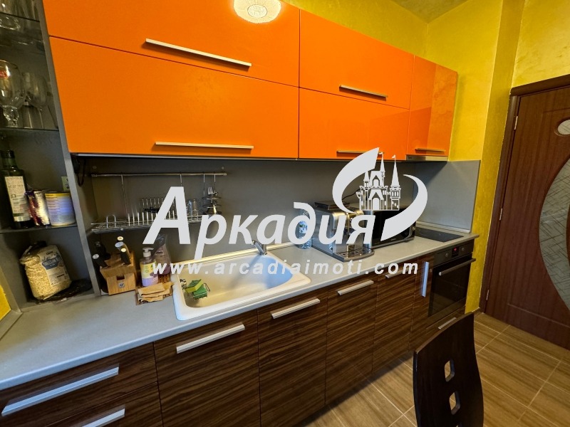 Te koop  2 slaapkamers Plovdiv , Tsentar , 68 m² | 95102905 - afbeelding [3]