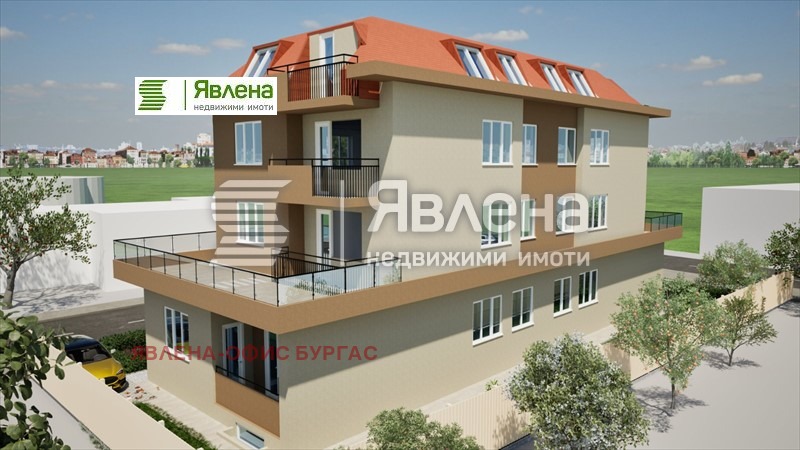 Продава  3-стаен област Бургас , гр. Ахелой , 94 кв.м | 62193151 - изображение [3]