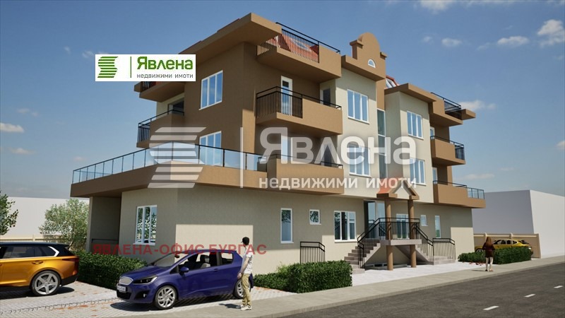 Продава  3-стаен област Бургас , гр. Ахелой , 94 кв.м | 62193151