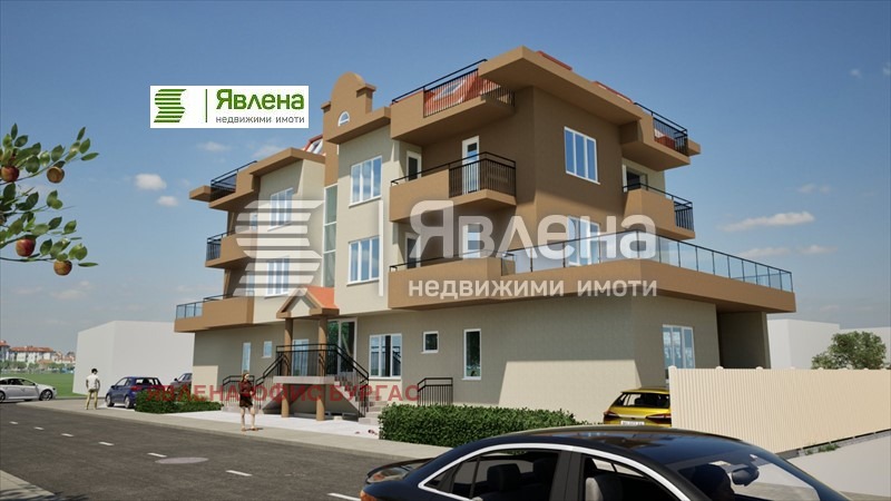 Продава  3-стаен област Бургас , гр. Ахелой , 94 кв.м | 62193151 - изображение [4]