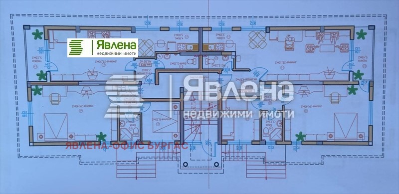 Продава 3-СТАЕН, гр. Ахелой, област Бургас, снимка 5 - Aпартаменти - 48710717