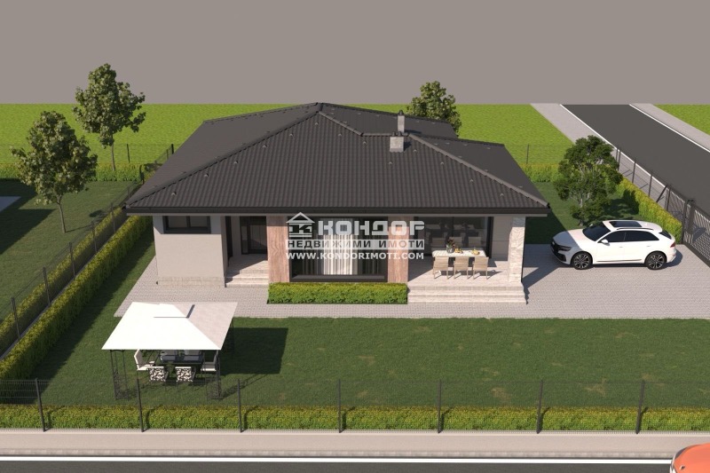 En venta  Casa región Plovdiv , Orizari , 175 metros cuadrados | 44455504 - imagen [9]