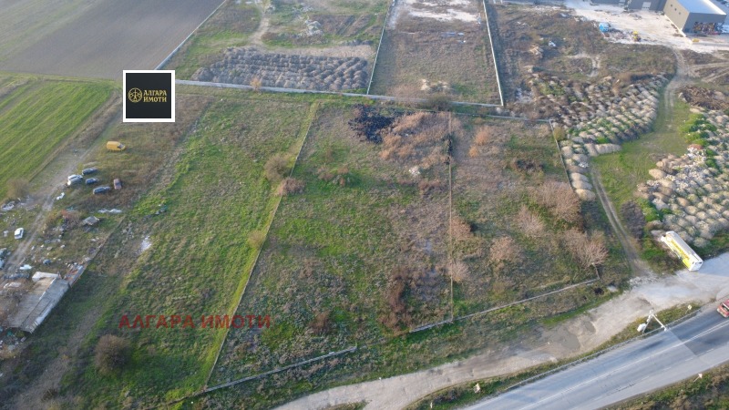 Продава ЗЕМЕДЕЛСКА ЗЕМЯ, с. Войводиново, област Пловдив