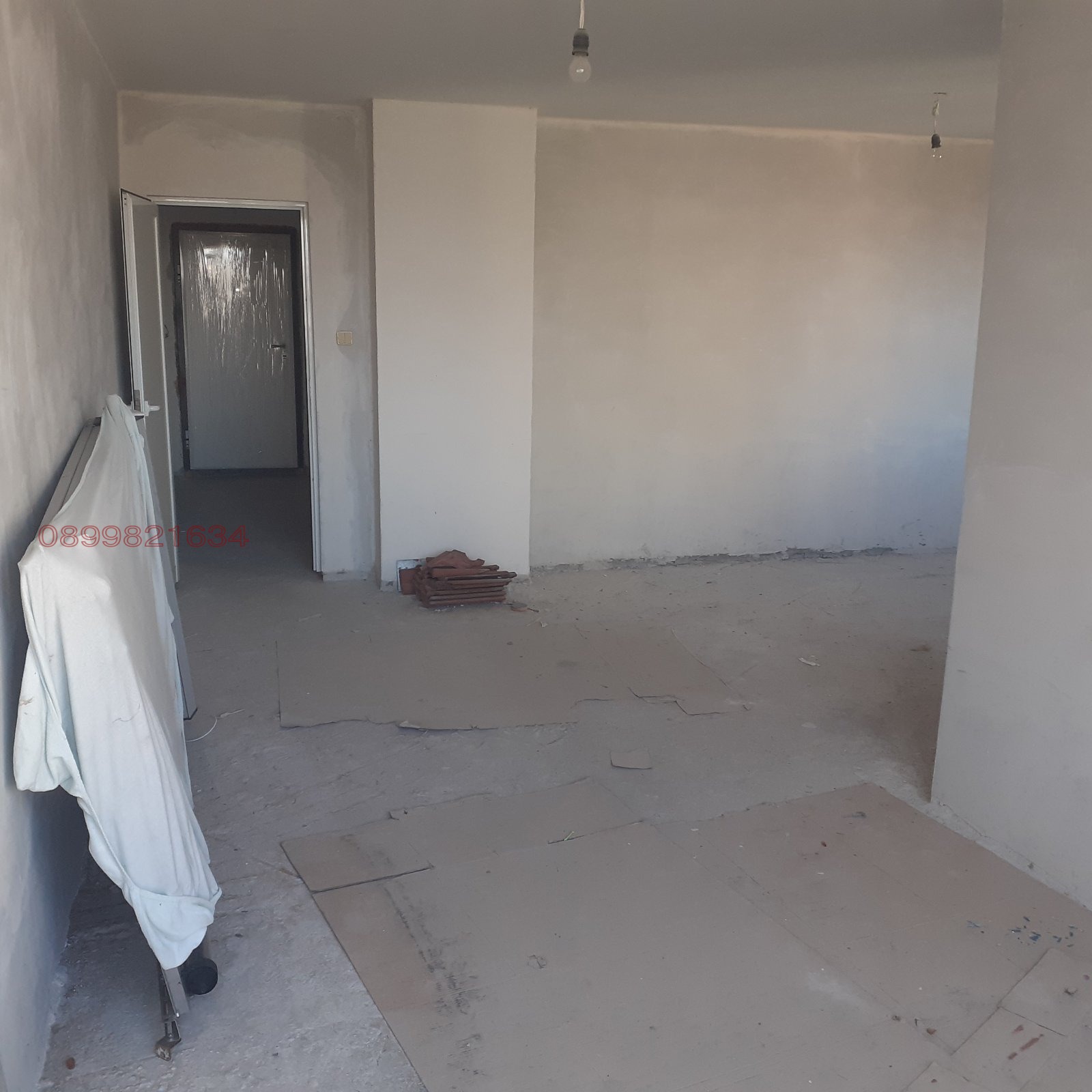 Продава 2-СТАЕН, гр. Видин, Плиска, снимка 5 - Апартаменти - 55994029