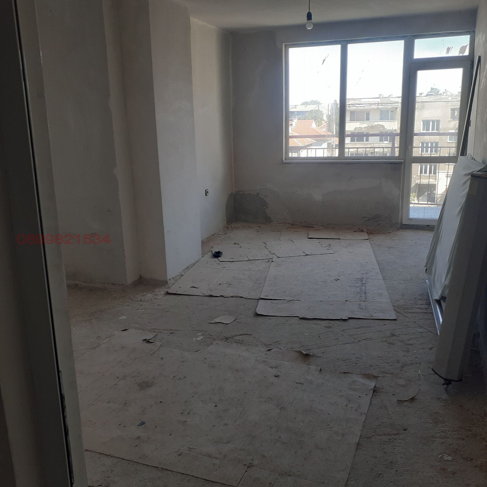 Продава 2-СТАЕН, гр. Видин, Плиска, снимка 7 - Апартаменти - 55994029