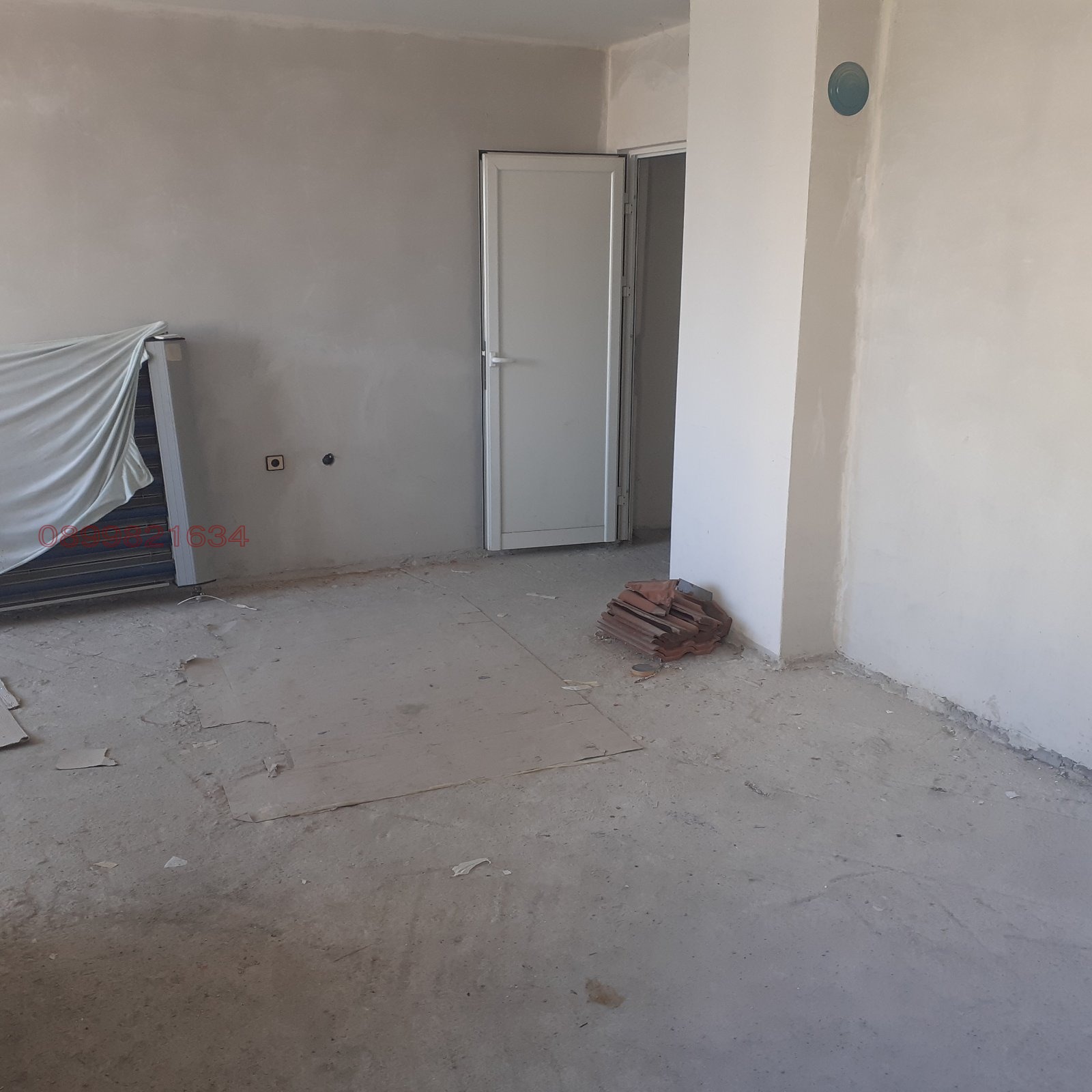 Продава 2-СТАЕН, гр. Видин, Плиска, снимка 6 - Апартаменти - 55994029