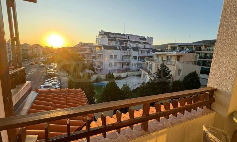 Продава 2-СТАЕН, гр. Свети Влас, област Бургас, снимка 10 - Апартаменти - 54847521