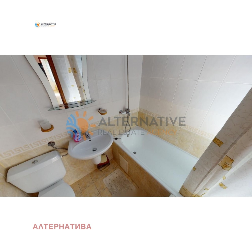Продава 3-СТАЕН, гр. Свети Влас, област Бургас, снимка 4 - Апартаменти - 54539808