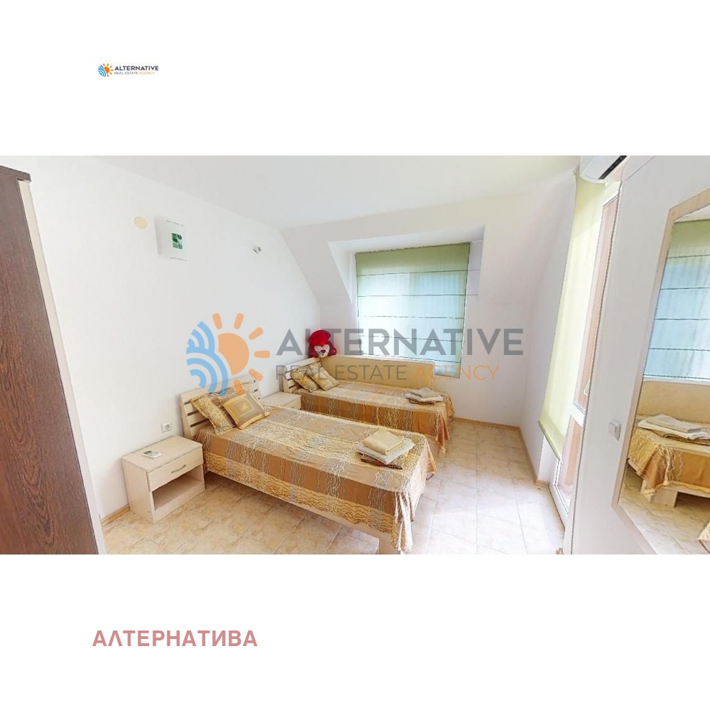 Продава 3-СТАЕН, гр. Свети Влас, област Бургас, снимка 7 - Апартаменти - 54539808