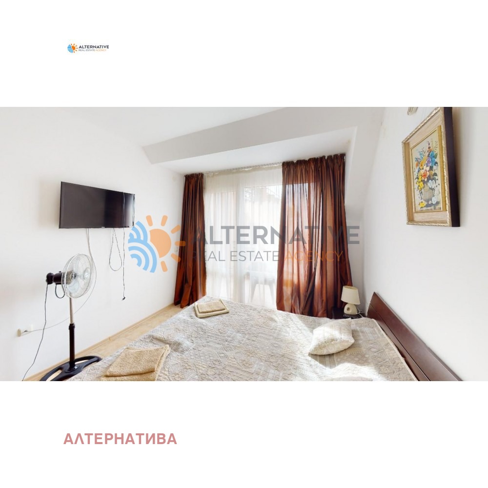 Продава 3-СТАЕН, гр. Свети Влас, област Бургас, снимка 8 - Апартаменти - 54539808