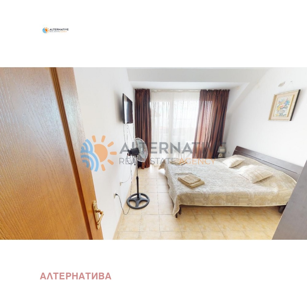 Продава 3-СТАЕН, гр. Свети Влас, област Бургас, снимка 15 - Апартаменти - 54539808