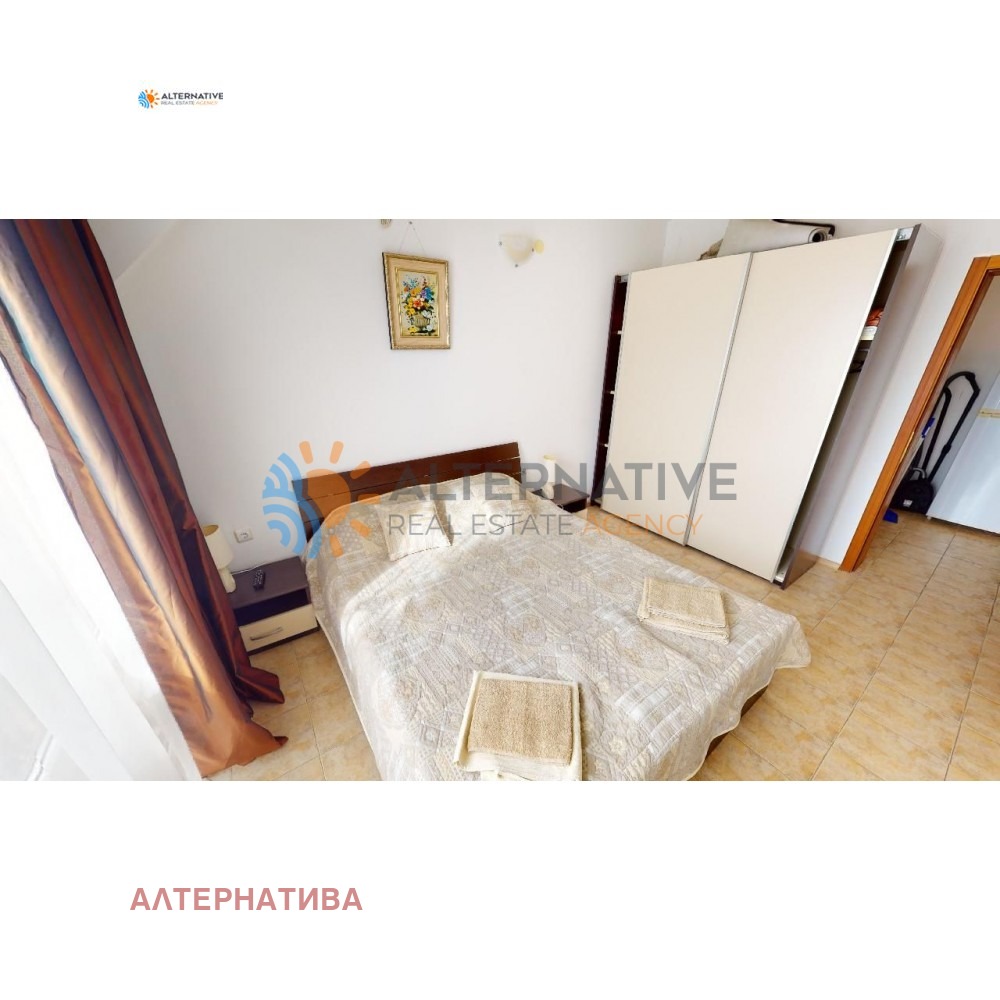 Продава 3-СТАЕН, гр. Свети Влас, област Бургас, снимка 11 - Апартаменти - 54539808