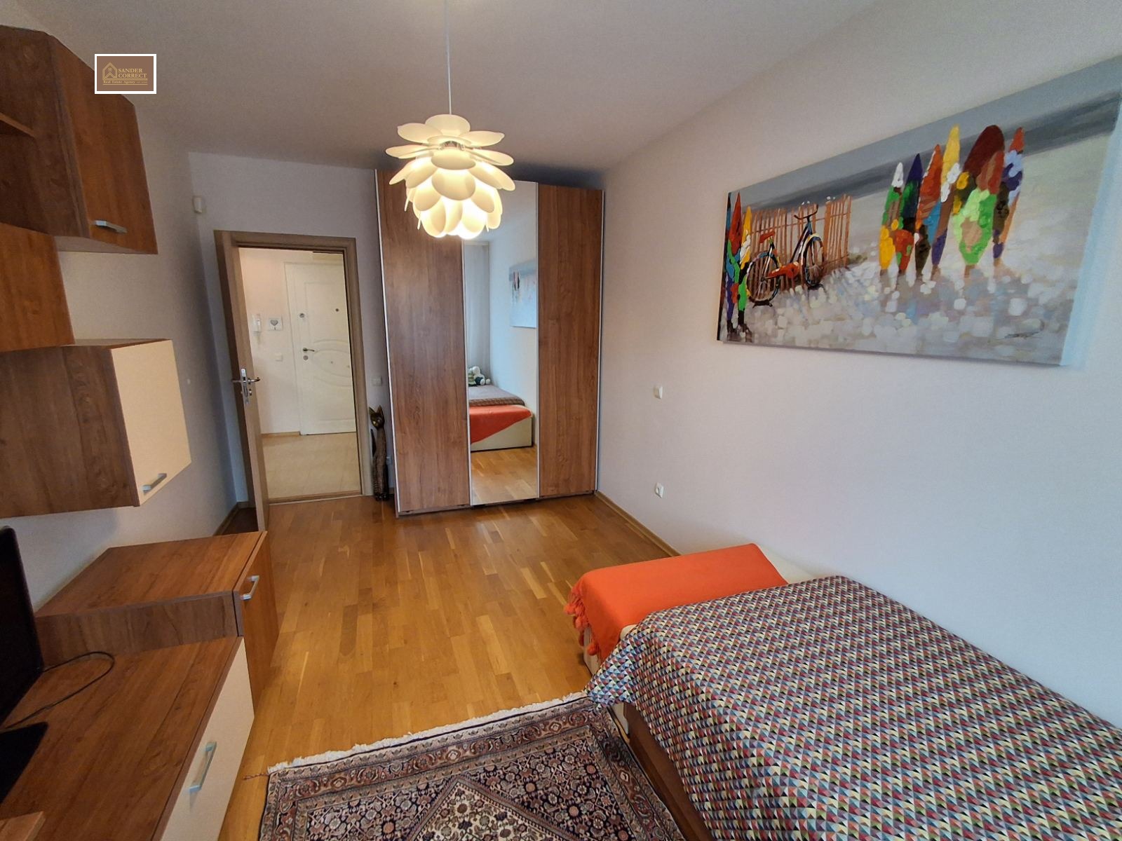 Продава 3-СТАЕН, гр. София, Света Троица, снимка 8 - Апартаменти - 53607825