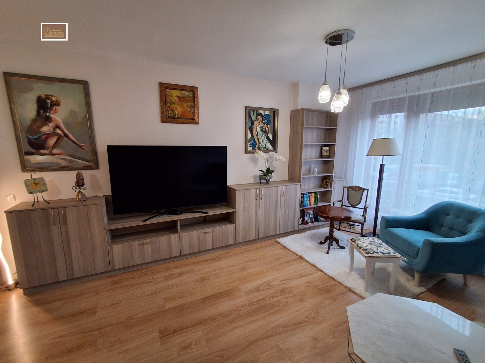 Продава 3-СТАЕН, гр. София, Света Троица, снимка 2 - Апартаменти - 53607825
