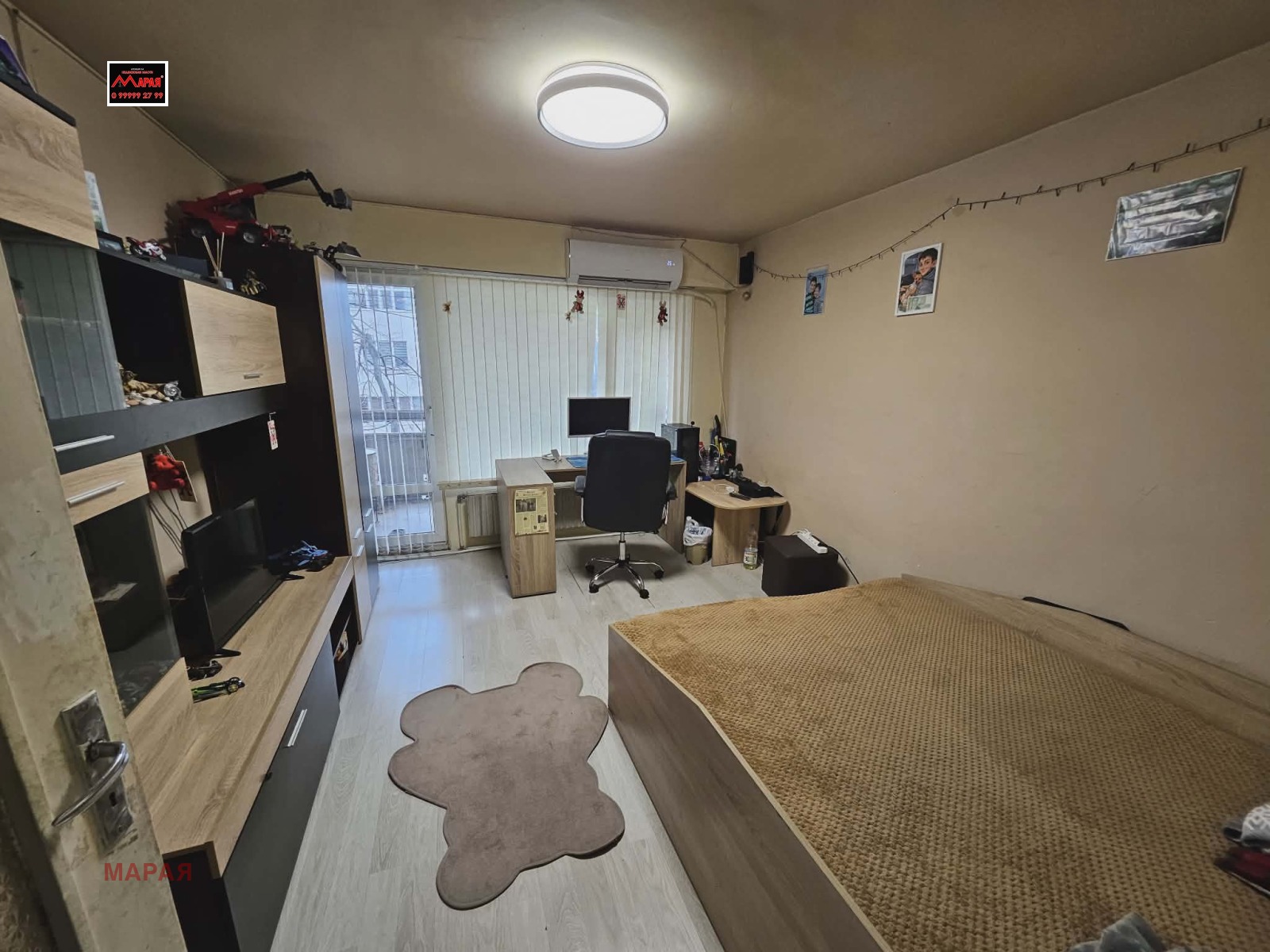 Продава 3-СТАЕН, гр. Русе, Родина 2, снимка 3 - Апартаменти - 53948101